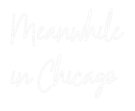 Custom Neon Text - Meanwhile
in...