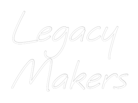 Custom Neon Text - Legacy
Makers