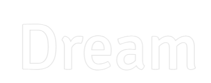Custom Neon Text - Dream