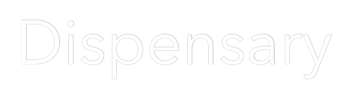 Custom Neon Text - Dispensary