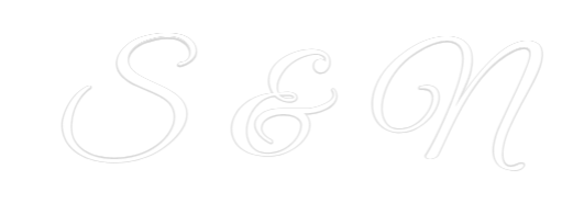 Custom Neon Text -  S & N