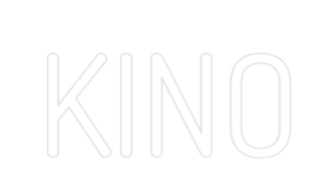 Custom Neon Text - KINO