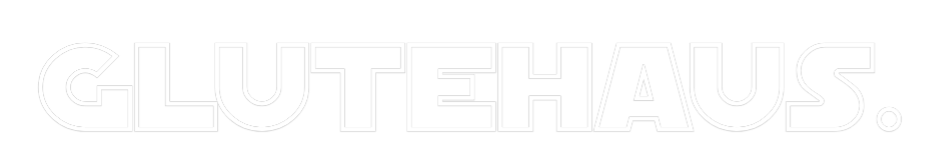 Custom Neon Text - GLUTEHAUS.