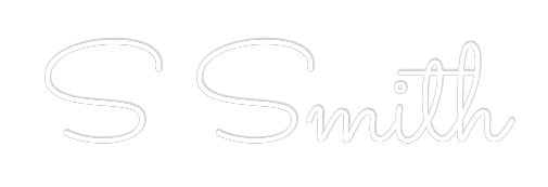 Custom Neon Text - S Smith