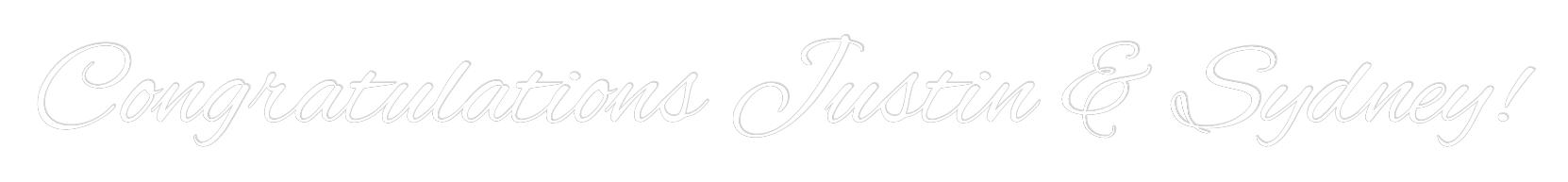 Custom Neon Text - Congratulatio...