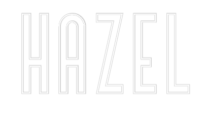 Custom Neon Text - Hazel