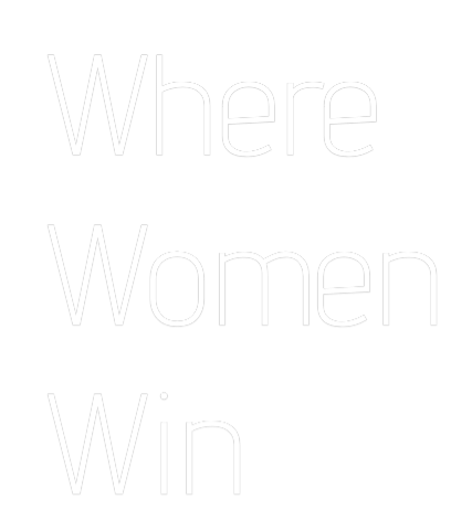 Custom Neon Text - Where 
Women...