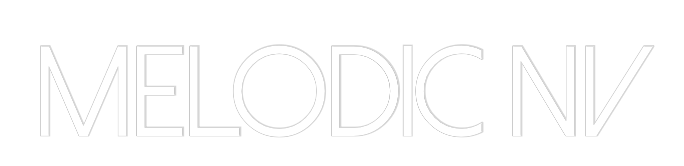 Custom Neon Text - Melodic NV