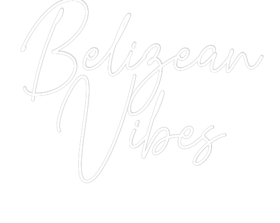 Custom Neon Text - Belizean
Vibes