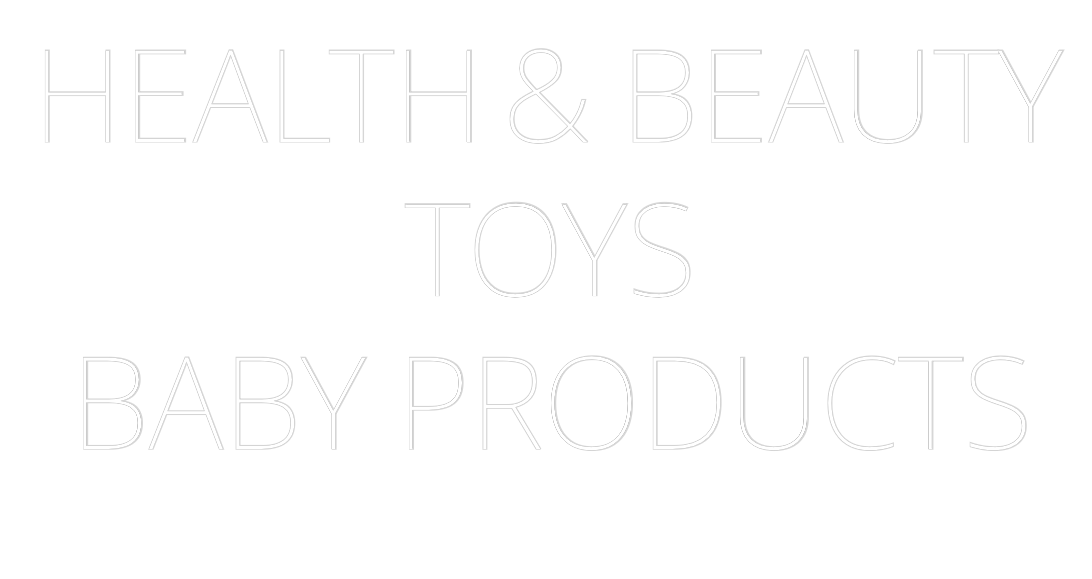 Custom Neon Text - HEALTH & BEAU...