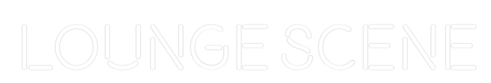 Custom Neon Text - LOUNGE SCENE