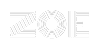 Custom Neon Text - ZOE