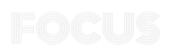 Custom Neon Text - FOCUS