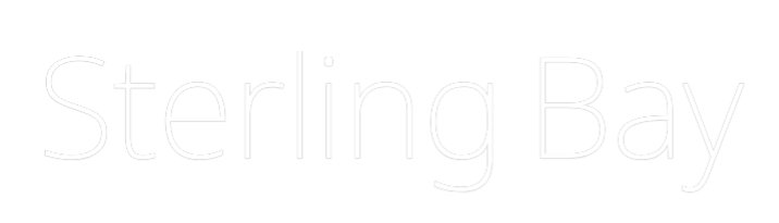 Custom Neon Text - Sterling Bay