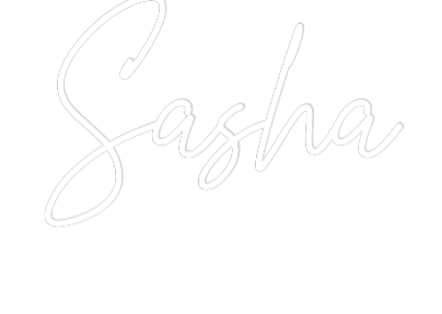 Custom Neon Text - Sasha
