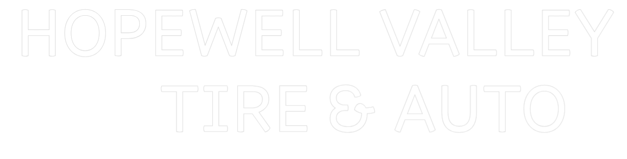 Custom Neon Text - HOPEWELL VALL...