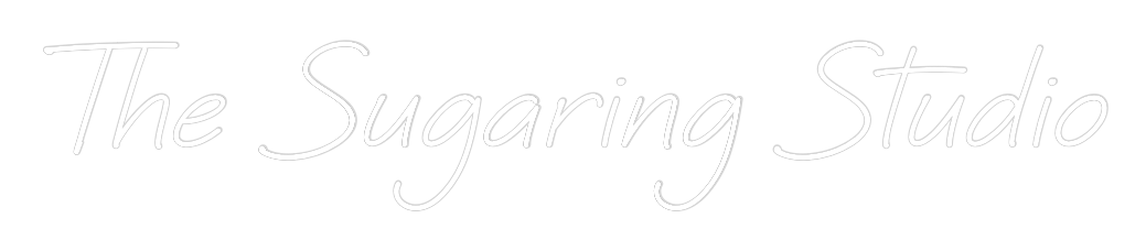Custom Neon Text - The Sugaring ...