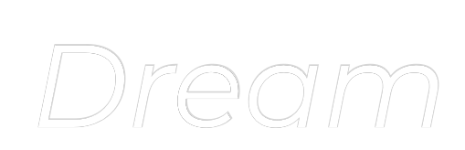 Custom Neon Text - Dream