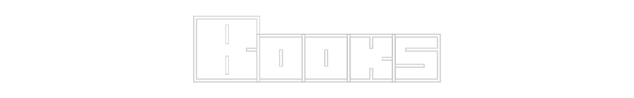 Custom Neon Text - Books