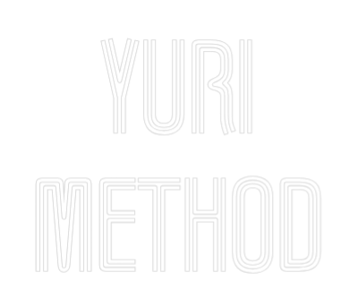 Custom Neon Text - yuri
method