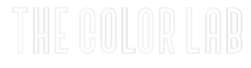 Custom Neon Text - THE COLOR LAB
