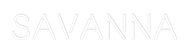 Custom Neon Text - Savanna