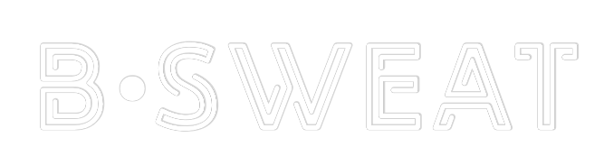 Custom Neon Text - B•sweat