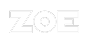 Custom Neon Text - ZOE