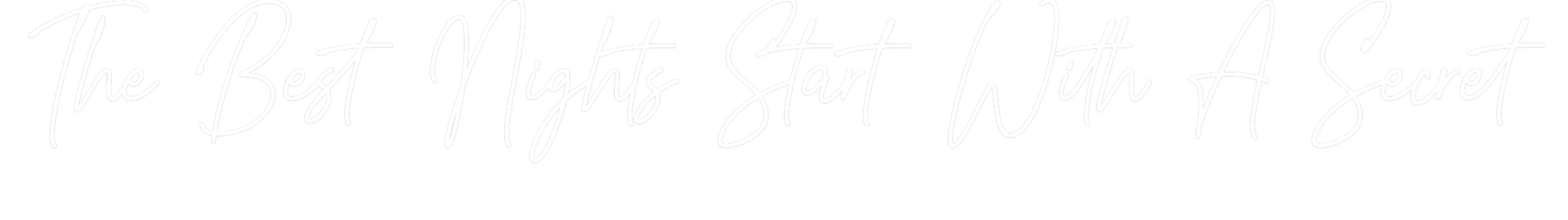 Custom Neon Text - The Best Nigh...