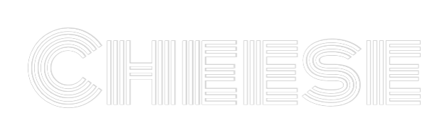 Custom Neon Text - Cheese
