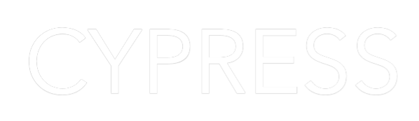 Custom Neon Text - CYPRESS