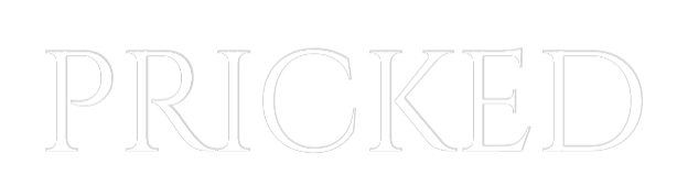 Custom Neon Text - PRICKED