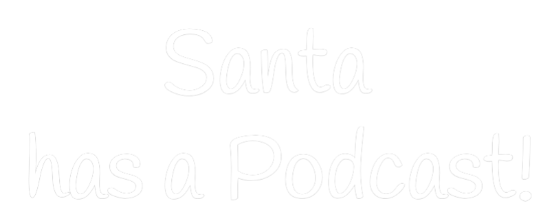 Custom Neon Text - Santa 
has a...