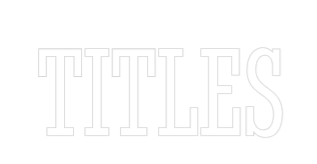 Custom Neon Text - TITLES