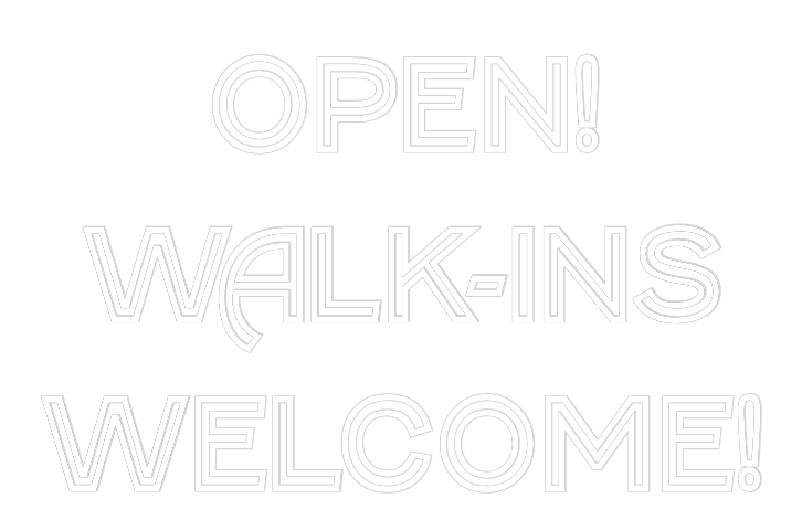 Custom Neon Text - Open!
WALK-I...