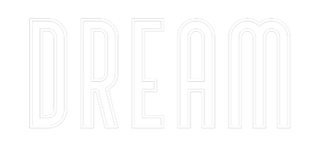 Custom Neon Text - Dream