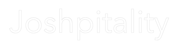 Custom Neon Text - Joshpitality