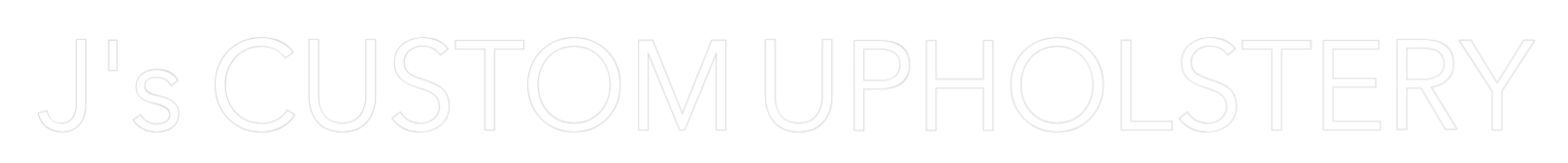 Custom Neon Text - J's CUSTOM UP...