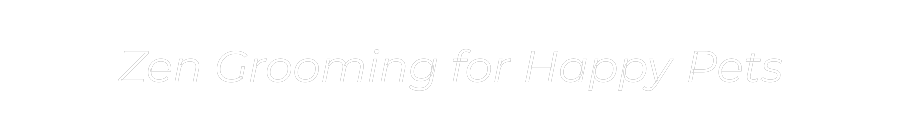 Custom Neon Text - Zen Grooming ...