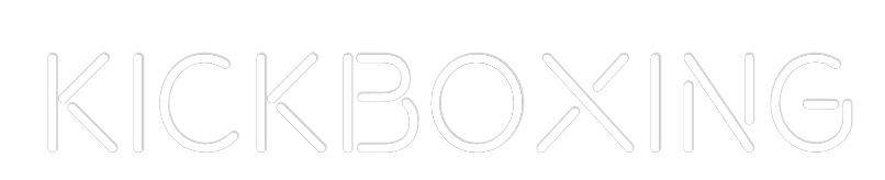 Custom Neon Text - Kickboxing