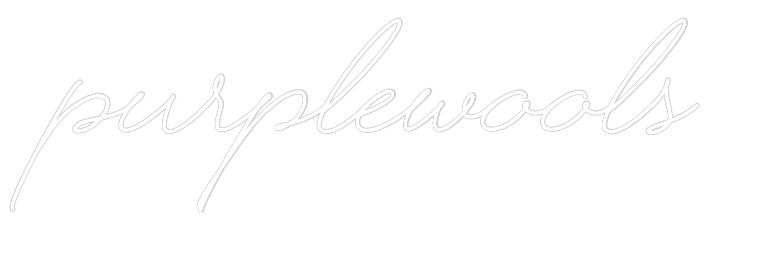 Custom Neon Text - Purplewools