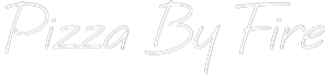 Custom Neon Text - Pizza By Fire