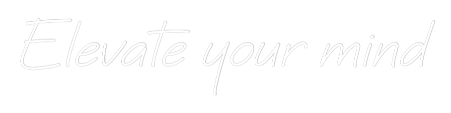 Custom Neon Text - Elevate your ...