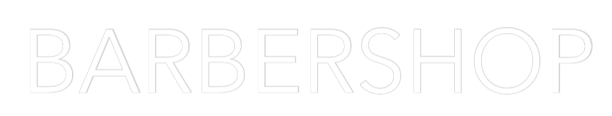 Custom Neon Text - BARBERSHOP