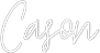 Custom Neon Text - Cason