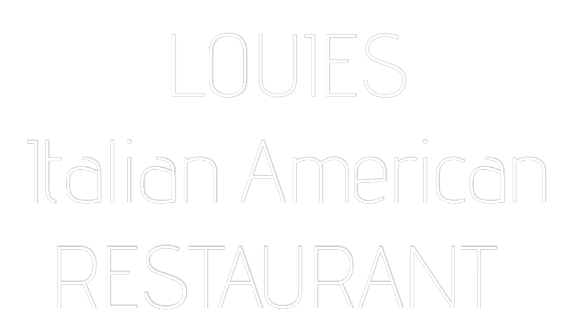 Custom Neon Text - LOUIES
Itali...