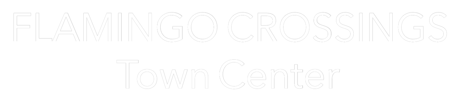 Custom Neon Text - FLAMINGO CROS...
