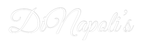 Custom Neon Text - DiNapoli’s