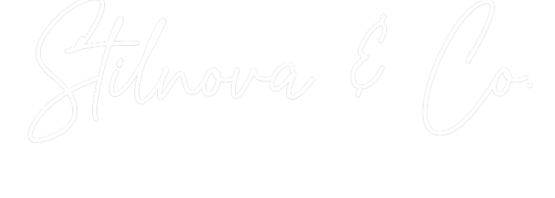 Custom Neon Text - Stilnova & Co.