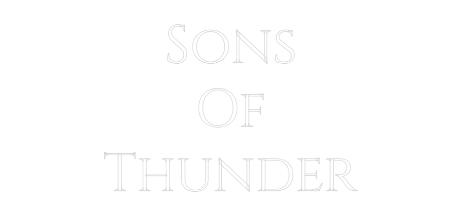 Custom Neon Text - Sons
Of
Thu...